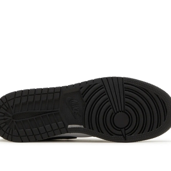 🧨Air Jordan 1 Low GS 'Hologram' Black with Holographic Detail - Picture 4 of 9